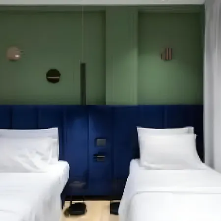 Block לינה וארוחת בוקר