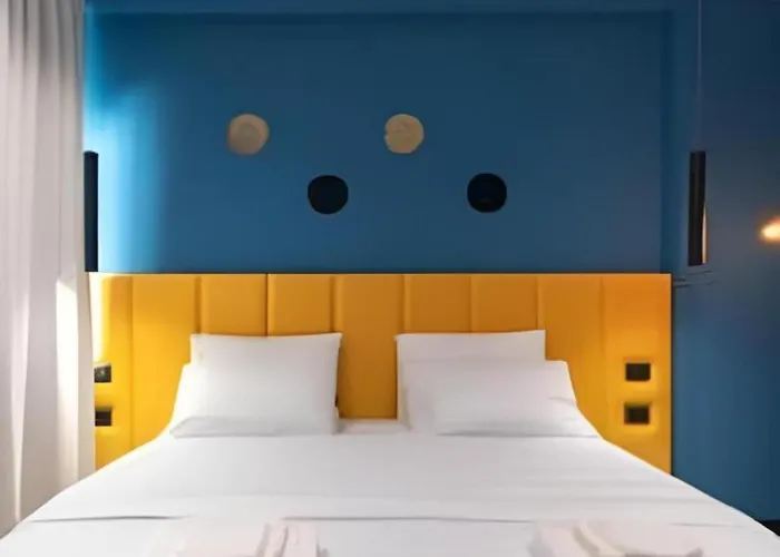 Nocleg ze śniadaniem Block