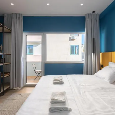 Bed & Breakfast Block 3*