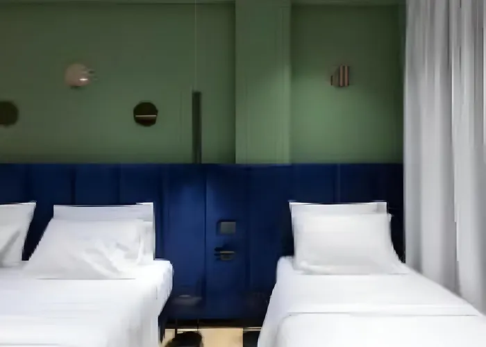 Block Bed & Breakfast